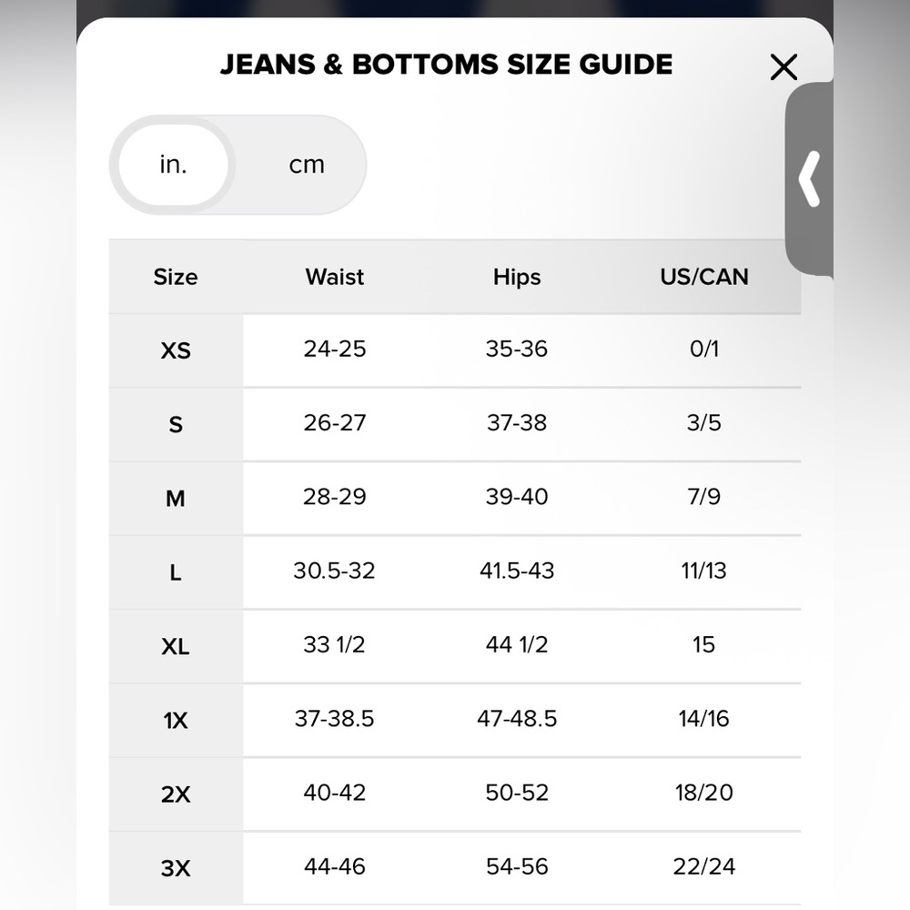 Lily High Waist CargoPants MediumBlue Wash Stylish Denim jeans.
Size 13 regular - Picture 9 of 9